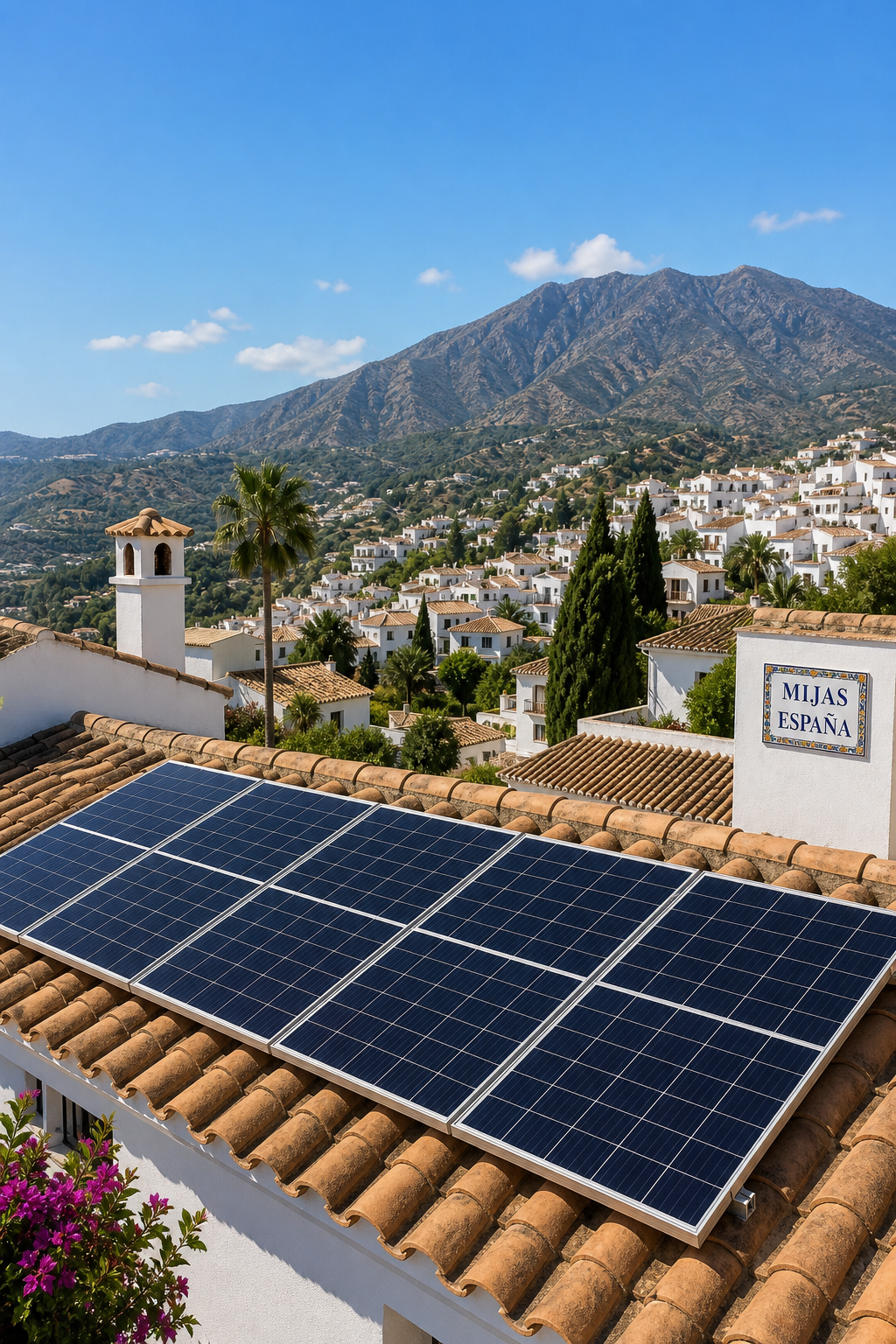 Placas Solares Mijas: Guía Completa de Instalación